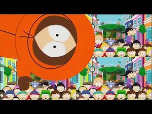 opening to south park season 13 disc 3 2010 DVD