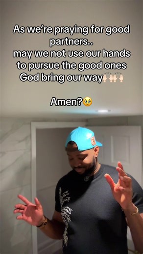 Praying for Good Partners: A Beautiful Reflection
