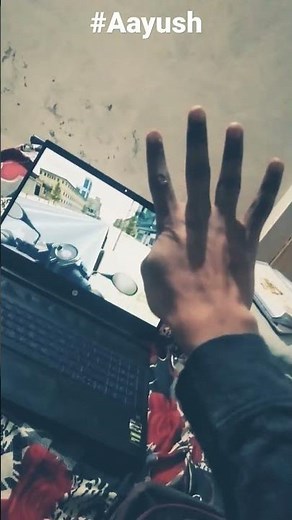 Control game using fingures gesture. Opencv