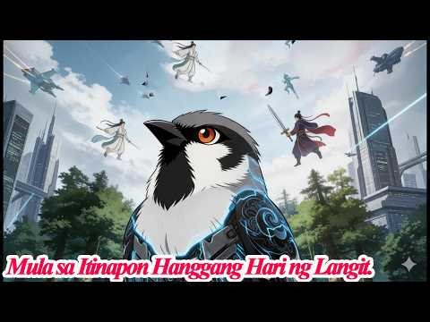 Isang Mahinang Ibon na May Devouring System? Lahat ng Kinain Niya ay Nagbibigay ng Lakas!