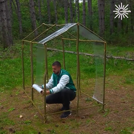 308K views · 2.7K reactions | Budget friendly DIYs you can do while camping! | Art & Painting | Facebook