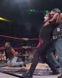 2.4M views · 22K reactions | Bully Ray wants to DESTROY Sting! | TNA Wrestling UK | Facebook