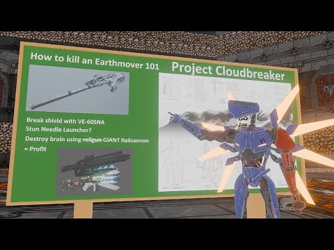 How to Destroy an Earthmover 101 - ULTRAKILL