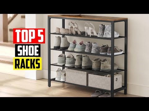 ▶️Top 5 Best Shoe Racks in 2026