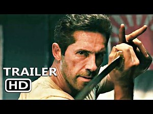 PRISONER OF WAR Official Trailer (2025) Scott Adkins