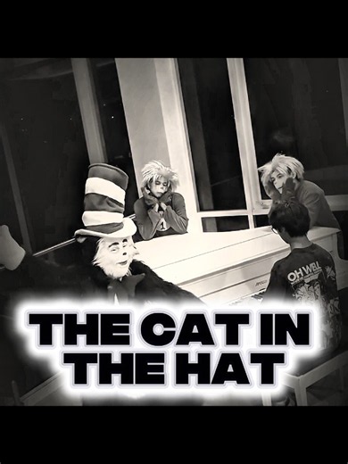 The best aura edit. #spiderman #thecatinthehat #horror #edit #foryou | The Cat in the Hat