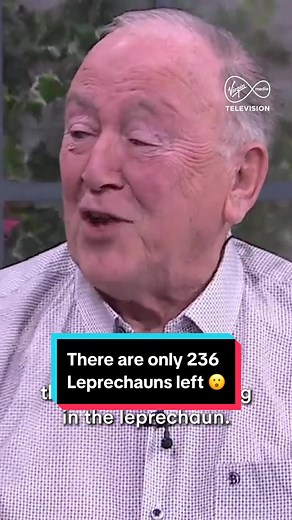 Ireland's Last Leprechaun Whisperer Reveals Secrets | Ireland AM