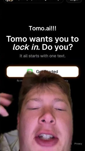 Tomo is beast #partner #accountability #funny #motivate #goals