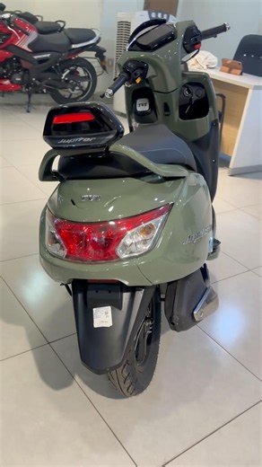 2026 TVS Jupiter 125 New Colours #jupiter #tvsjupiter #tvsjupiter125 #tvsjupiterbs6 #shorts