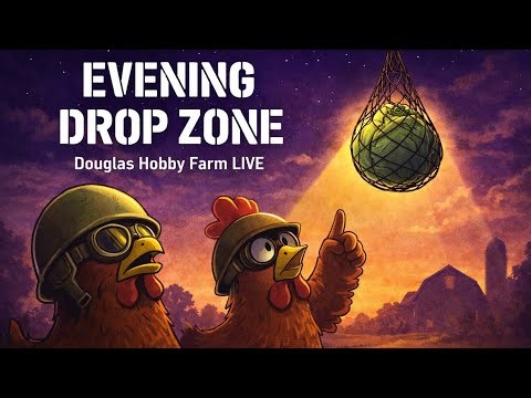 Douglas Hobby Farm is live!