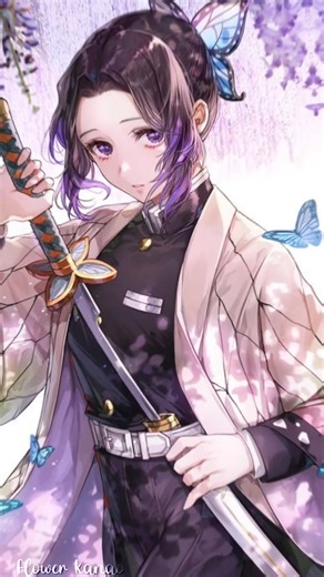 Shinoubu, Nezuko, Mitsuri edit [Teeth]