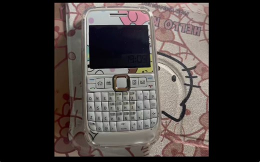 诺基亚E63使用教程（简易版）听音乐看小说看番剧拍照ccd平替