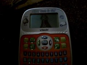 vtech abc text e go