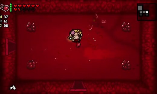 The Binding of Isaac: Rebirth Gameplay | Mom + Mom's Heart Boss Fights