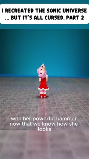 I Recreated the Sonic Universe... But it’s All Cursed. Part 2 #lego #legobuilds #minifigures #sets