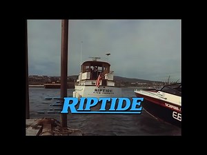 Riptide - Season 1 Opening credits - (1984-1986) - NBC
