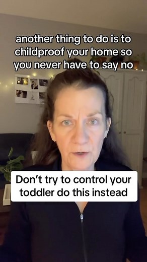 Don’t try to control your Toddler, do this instead Control their environment to make your life easier: 1. Childproof your home as much as possible so you never have to say no, and 2. Set up a toy rotation system. They only have a few toys out at any given time so they are more likely to focus and less likely to get bored. Rotate toys around every week or so. Work on your Parenting Leadership Skills … they are EVERYTHING! Check out the link in bio for FREE Behaviour Board, Toddlers Courses, Bootc