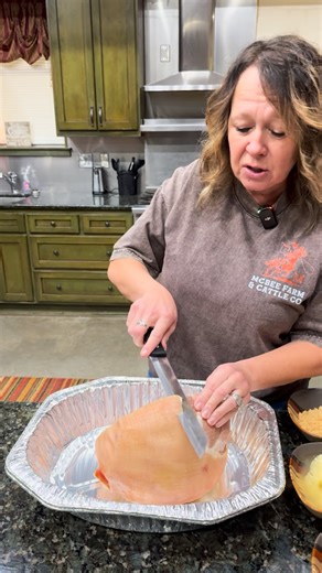 McBee Meat Company on Instagram: "Welcome to a new segment we’d like to call “Cookin’ with Tessa!” 🙌 Part 1."