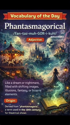 Vocabulary of the Day