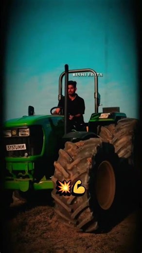 Most 🌍Wold Power Full🦾 Tochan King ⚡ John Deere ⚡ @nishu_deshwal ⚡ #shortsfeed #shorts #sigmarules