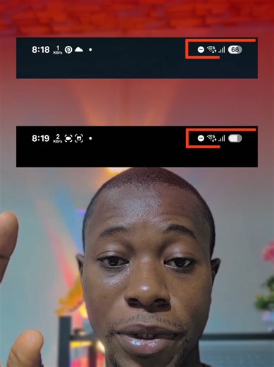 Samsung Tip: How to Hide Battery Percentage