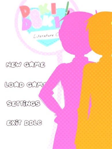 Morty x Morty & Doki Doki Literature Club Trend explained