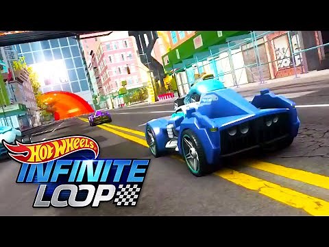 Hot Wheels Infinite Loop Chapter 1 | Android Gameplay | Droidnation