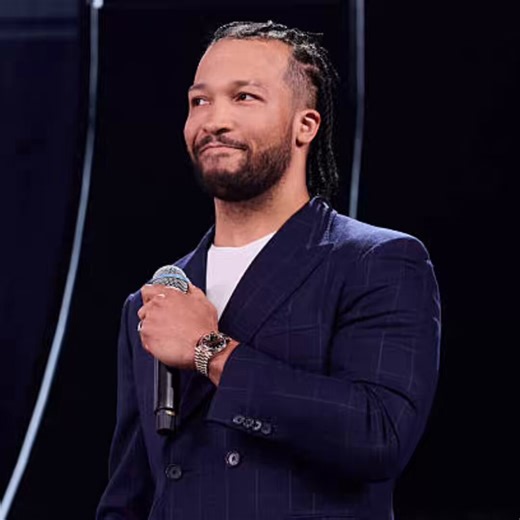 “Ladies and gentlemen I love to bring some of the most elite athletes to the stage … Jalen Brunson” — Kenny Smith & Shaq with Jalen Brunson & Cooper Flagg promoting ESPN NBA at the Disney upfront NYC