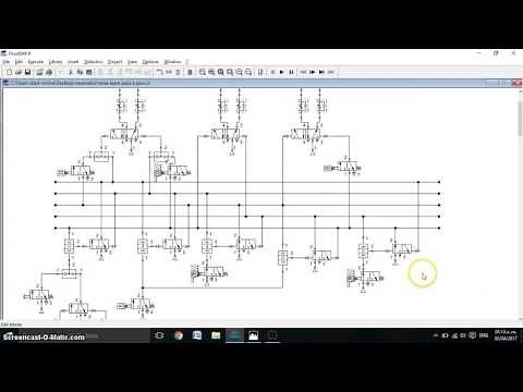 Método paso a paso en fluidsim parte 1