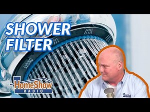 What shower filter do you recommend?