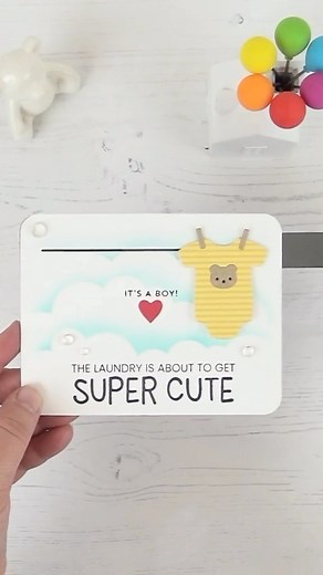 The It’s a Baby Die-namics set is the PERFECT way to make an adorable card for the newest addition to any family. 🫶🏼 Do you know what else is perfect? This set is just one of fifty options that are 50% off for Wednesday Blitzday! 🎉🥰 Hurry, steals like these won’t last. | My Favorite Things