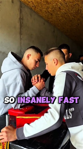 Real Life Flash ⚡ Blink and It’s Over ( @flash.arm001 )