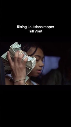 Trill Vont - Ina Field (Music Video) #louisiana #shorts #rap