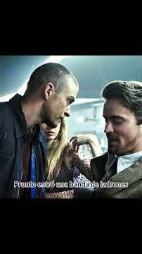 In Time (2011) | El tiempo es dinero… y perdió a su madre por unos segundos#película #parati