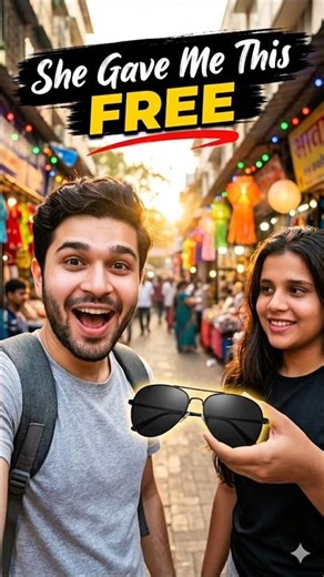 She Gave Me This ✅ FREE 🔥🔥#shorts #challenge #pune