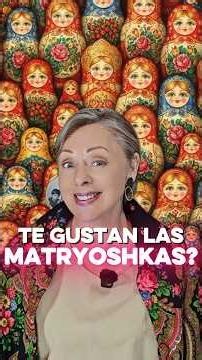 What is the meaning of Matryoshkas? 🤔 #shorts