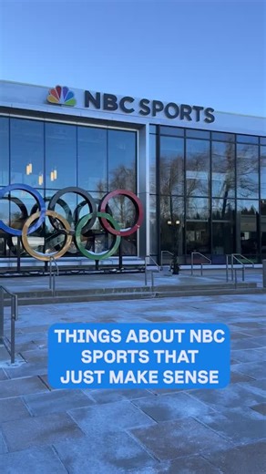 Live Coverage from NBC Sports Headquarters in Stamford