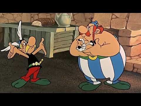 Asterix Et Cleopatre film complet en français Obelix