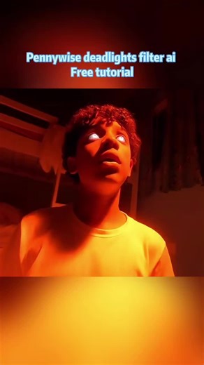 how to do pennywise deadlights effect，how to create a Pennywise Deadlights AI filter，pennywise deadlights explained，deadlights filter ai，deadlights filter tut，deadlights chapter 2，welcome to derry deadlights scene，pennywise filters，pennywise effect，filter on pennywise，pennywise dead lights，deadlights toy，dead effect filter，pennywise lights are off，pennywise deadlights school，it deadlights scene#pennywise #it #CapCut #capcutpioneer #capcutforus