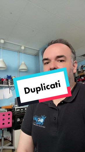 #techtok #IT #informatica #fypシ #informatico #soportetecnico #tecnico #software #tech #copiaseguridad #backup #cloud #duplicati