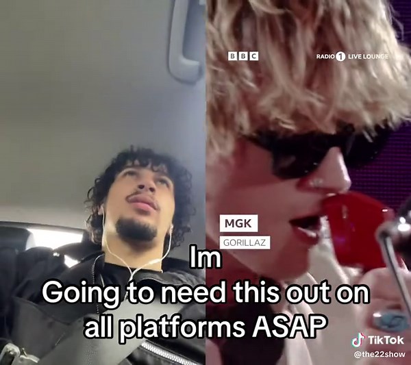 #duet with @BBC Radio 1 #the22show