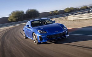 2022 Subaru BRZ Unveiled With Sharp Looks, New Engine, But No Turbo