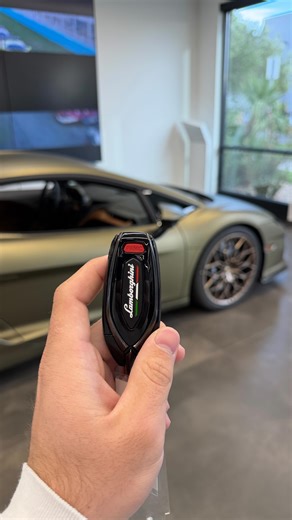 Chase | POV: Your 2026 Lamborghini Temerario Just Arrived Big thank you to my friends @lamborghinilasvegas for letting me film this beautiful... | Instagram