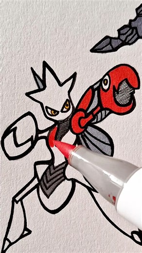 Scizor #scizor #pokemon #pokemongo