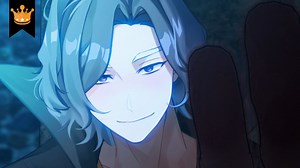 [👑] 本王好无聊啊！要在梦里给你刮胡子吗?💤✨