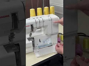 How to Thread the CoverPro 2000CPX