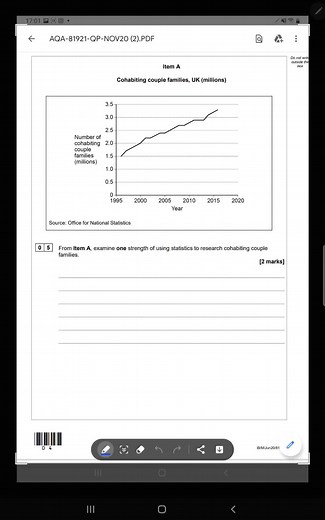 Exam technique - research methods questions #teachertiktok #sociologyteacher #aqasociology #sociologygcse #sociologyrevision