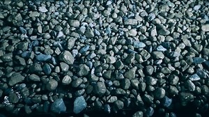 Top View Crushed Minerals Falling During Stock Footage Video (100% Royalty-free) 1097586415 | Shutterstock