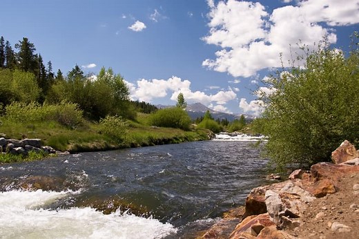 [DIY] Guide to Fly Fishing the Blue River in Colorado