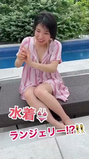 さばいどる かほなん のグラビア!?!?